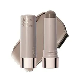 Espoir Be Glow Shading Stick Contour #2 Cool Gray│Creamy Solid Texture & Smooth Gliding On Face With Hyaluronic Peptide, Well-Blending And Seamless Contouring For Daily Makeup, Natural Color