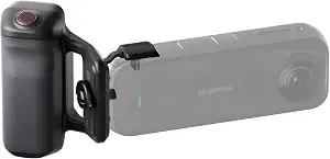 insta360 x5 Photography Grip(Black)