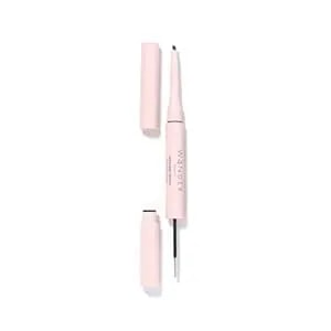 Wander Beauty Women'S Upgraded Brows Pencil & Treatment Gel Duo, Dark Brown, 1 Count (Pack Of 1)