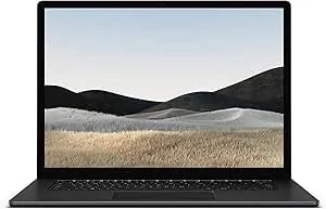 Microsoft Surface Laptop 4 13.5” Touch-Screen – Intel Core i7-32gb - 1tb Ssd Windows 11 Pro (Latest Model) - Matte Black (Renewed)