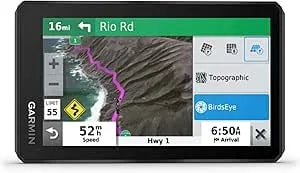 Garmin ZūMo Xt, All-Terrain Motorcycle Gps Navigation Device, 5.5-Inch Ultrabright And Rain-Resistant Display