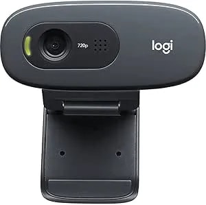 Logitech 960000694 C270 3.0MP Webcam