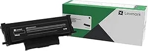 Lexmark B/MB2236 Return Program 6K Toner Cartridge (B221X00), 1 Unit