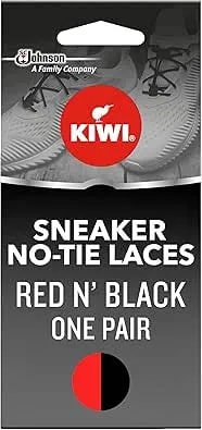 Kiwi Sneaker No-Tie Shoe Laces