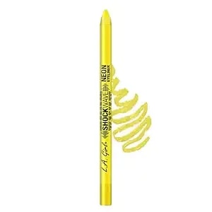 L.A. Girl Shockwave Neon Eye Liner, Screamin' gp737