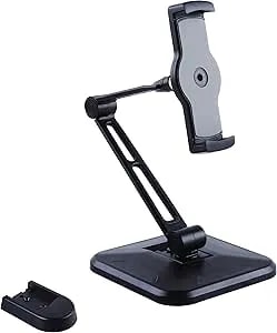 Startech.Com Tablet Stand - Universal Ipad Stand - For 4.7" To 12.9" Tablets - Ipad Holder - Wall Mount Tablet Holder