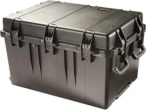 Pelican Storm im3075 Case With Foam (Black)
