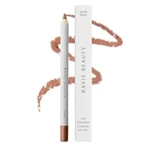 Ravie Beauty Soft Definition™ Longwear Lip Liner – Smudge-Resistant, Waterproof Precision Pencil For Effortless Shaping – Vegan & Cruelty-Free All-Day Wear Lip Definition (Honey)