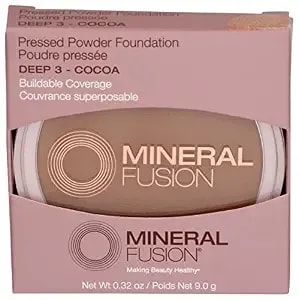 Mineral Fusion Deep 3 Pressed Base, 0.32 Oz