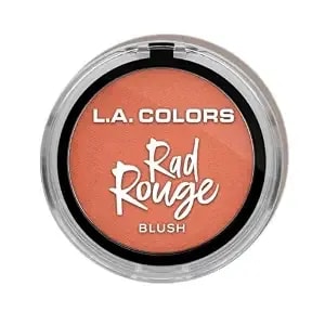 L.A. Colors Rad Rouge Blush, Cherish cbl729