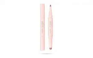 Pupa Milano Vamp! Creamy Duo, 005 Deep Nude, 1 Pc - 2 In 1 Lipstick And Lip Pencil - Long Lasting - Lightweight - No-Transfer - Smooth Texture - Highly Pigmented