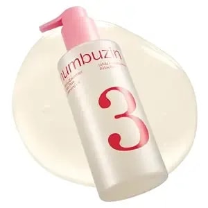 Numbuzin No.3 Bifida Bakuchiol Zero Pore Cleansing Oil, Deep Pore Cleanser & Blackhead Remover, Makeup Melting Oil Cleanser For Acne-Prone & Oily Skin, Non-Comedogenic, 6.76 Fl. Oz.