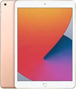 Apple 2019 Apple Ipad, 10.2-Inch, Wi-Fi + Cellular, 32gb - Gold (Renewed)