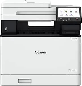 Canon Color Imageclass MF753Cdw II - Wireless Duplex Laser Printer, All-In-One With Scanner, Copier, Fax, Auto Document Feeder, 3 Year Limited Warranty, 35 PPM