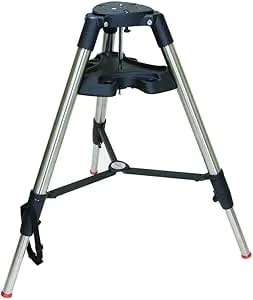 Celestron 93493 Heavy Duty CPC 1100 Tripod (Black/Silver)