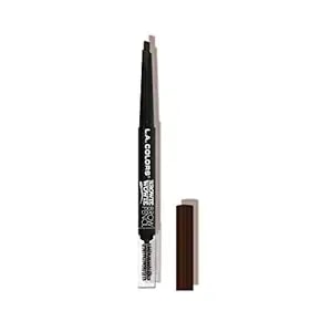 L.A. Colors Browie Wowie Brow Pencil, Chocolate cbp406