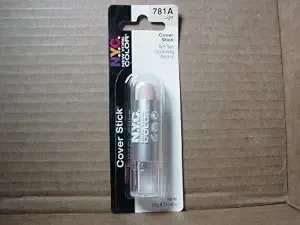 New York Color Cover Stick, Light [781] 0.08 Oz