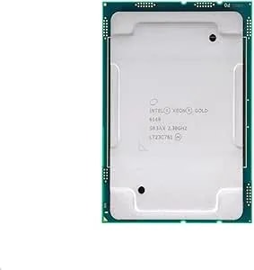 Intel Xeon Gold 6140 2.3GHz 24.75M 18 Core FCLGA3647 CPU Processor SR3AX (Renewed)