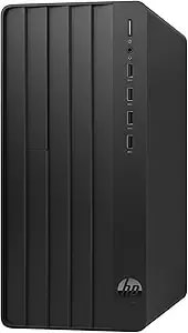 Hp 2026 Pro Tower Desktop Computer, 12th Gen Intel Core i5 Up To 4.6 Ghz, 32cb Ram, 1tb Ssd, Wifi 6, Hdmi, Windows 11 Home, Lifetime Office 365, Kb & Mouse, Ready-To-Work For Business & Home Office