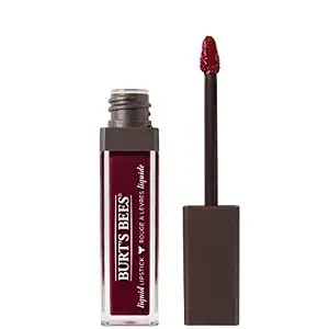 Burts Bees Mauve Meadow Liquid Lipstick, 0.21 Oz