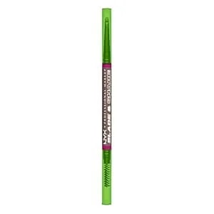 Nyx Professional Makeup Blade & Shade Brow Pencil, Nano Mechanical Eyebrow Pencil, Up To 16hr Make Up Wear - Cool Ash Brown