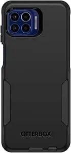 Otterbox Motorola One 5g Commuter Series Case - Black, Slim & Tough, Pocket-Friendly, With Port Protection