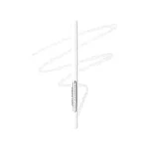 Ruby Kisses Pencil Eyeliner, Retractable Eyeliner, Waterproof, Smudge-Proof Eye Makeup, High Pigmented, 24h Long Lasting Eyepencil (White Out)