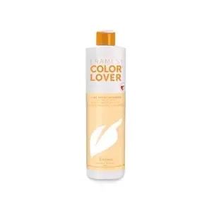 Framesi Color Lover Curl Define Shampoo - Moisturizing Curl Defining Shampoo For Color Treated Curly Hair - Sulfate Free, Vegan Formula - Frizz Control, Weightless, Non-Build-Up (16.9 Fl Oz)