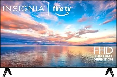 Insignia 40" Class Fe Series Led Full Hd Smart Fire Tv With Alexa Voice Remote (ns40-fefl26)
