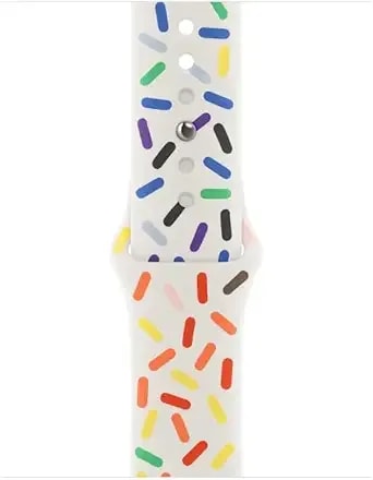 Apple Watch Band - Sport Band (41mm) - Pride Edition - S/M