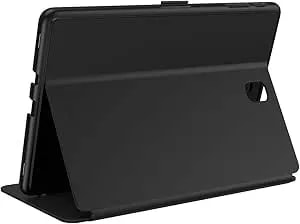 Speck Products Balancefolio Samsung Galaxy Tab s4 Case And Stand, Black