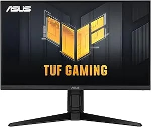 Asus Tuf Gaming 27” 1080p Monitor (vg279ql3a) - Full Hd, 180hz, 1ms