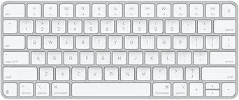 Apple Magic Keyboard - Us English ​​​​​​​, Bluetooth