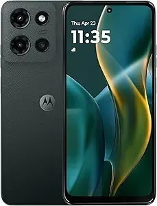 Moto G - 2025 - Unlocked - Made For Us 4/128gb - 50mp Camera - Forest Gray