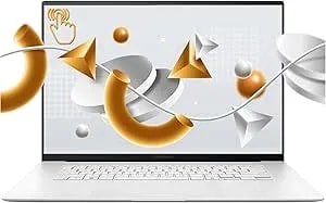 Asus Zenbook S 16 Laptop, Amd Ryzen Ai 9 365, 24 Gb ddr5 Ram, 1 Tb Pcie Ssd, 16” 3k Touch Screen (2880x1800), Amd Radeon 880m, w11 Home