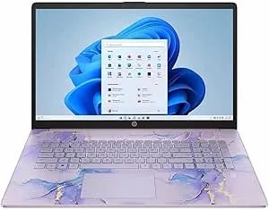 Hp 17-cn0000 17-cn0513nr 17.3" Notebook - Hd+ - Intel Celeron n4500-4 Gb - 256 Gb Ssd - Winter Lavender, Natural Silver - Intel Chip - 1600 X 900 - Windows 11 Home - Intel Uhd Graphics - In-Plane Sw