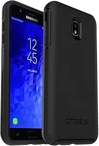 Otterbox Symmetry Series Case For Samsung Galaxy j7 (2018) / j7 2nd Gen - Black