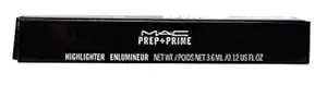 Mac Prep+Prime Highlighte-Peach Lustre 3.6 Ml / 0.12 Oz