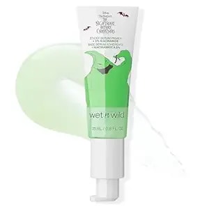 Wet N Wild Nightmare Before Christmas Sticky Serum Primer-Scaring Is Caring