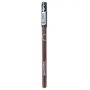Sephora Collection 8h Colorful Transfer-Proof Lip Liner - 12 Frappucino (Matte Chestnut Brown) - 1.2 G / 0.04 Oz