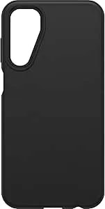 Otterbox Samsung Galaxy A15 5G Prefix Series Case - Black, Ultra-Thin, Pocket-Friendly, Raised Edges Protect Camera & Screen, Wireless Charging Compatible