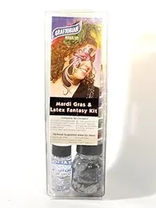 Graftobian Mardi Gras & Fantasy Makeup Kits