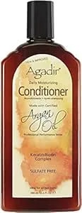 Agadir Argan Oil Daily Moisturizing Conditioner 12.4 Fl.Oz (Pack Of 1)