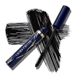 Laura Geller New York Always There Waterproof Lengthening Mascara In Black - Long-Lasting Mascara For Volume And Length