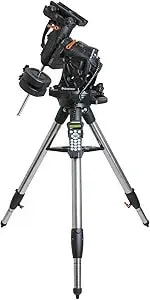 Celestron Cgx Computerized German Equatorial Mount And Tripod