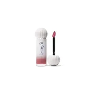 Benefit Splashtint Moisturizing Dewy Lip Tint #1 Skinny Dip (Soft Peach), 0.2 Ounce
