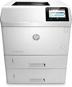 Hp Monochrome Laserjet Enterprise m605x Printer W/Hp Futuresmart Firmware, (e6b71a) (Renewed)