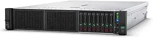 Hp High-End Virtualization Server 32-Core 256gb Ram 8tb dl380 g10 (Renewed)