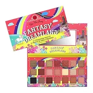 J.Cat Beauty Take Me Away 21 Eyeshadow Palette - Fantasy Dreamland