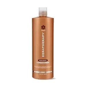 Keratherapy Keratin Infused Keratinfixx Repair Conditioner, 33.8 Fl. Oz., 1000 Ml - Repair Conditioner For Dry, Damaged Or Frizzy Hair With Caviar Extract, Argan Oil & Kerabond To Repair Breakage